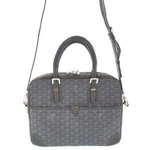 Goyard Ambassade Business Bag